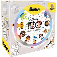 Asmodee Dobble Disney: 100 years of wonder