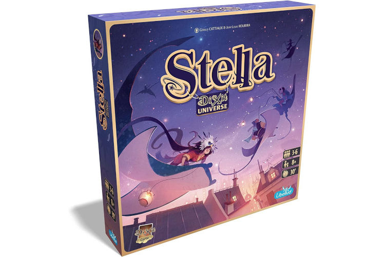 Asmodee Stella: Dixit Universe