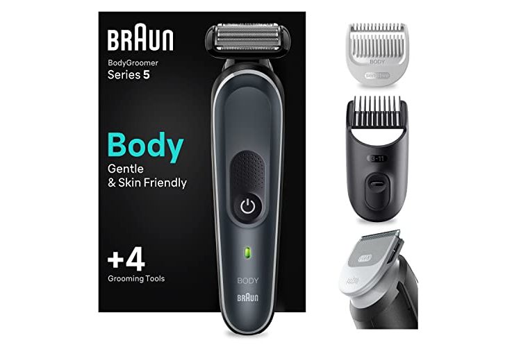 Braun BG5370