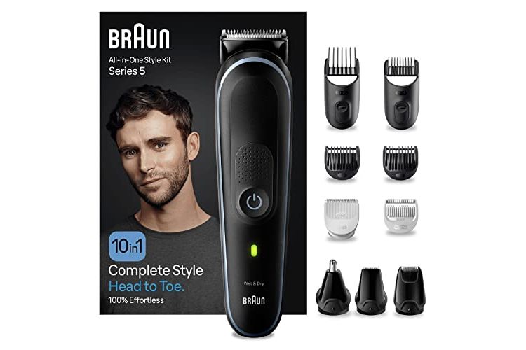 Braun MGK5445
