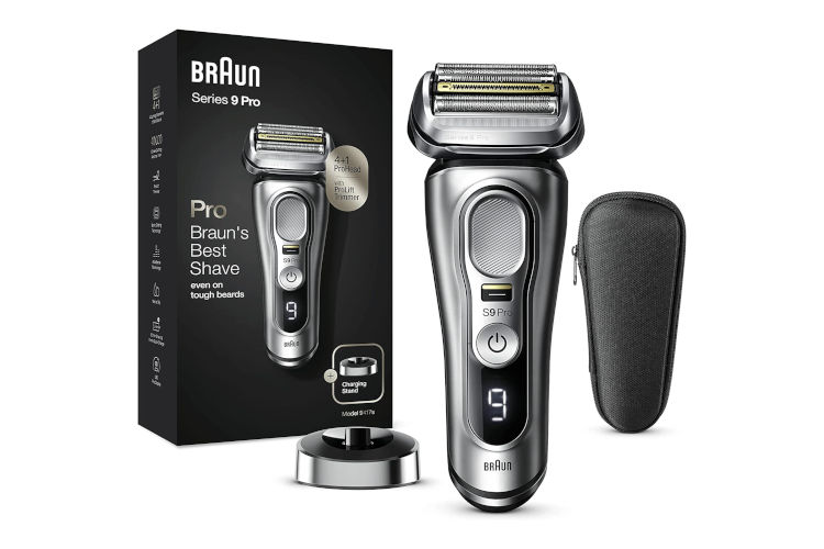 Braun Series 9 Pro Wet&Dry 9417s