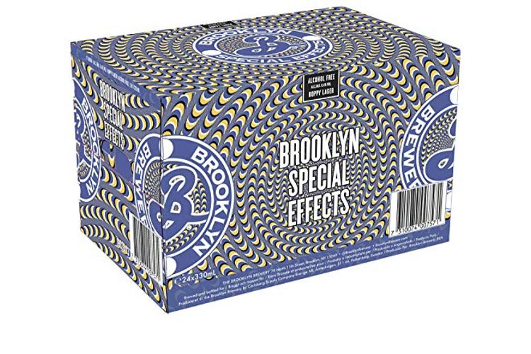Brooklyn Brewery Special Effects