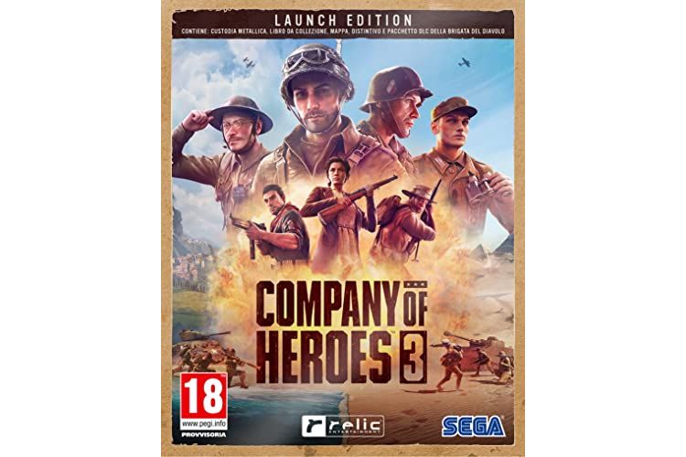 Company of Heroes 3 Codice Steam