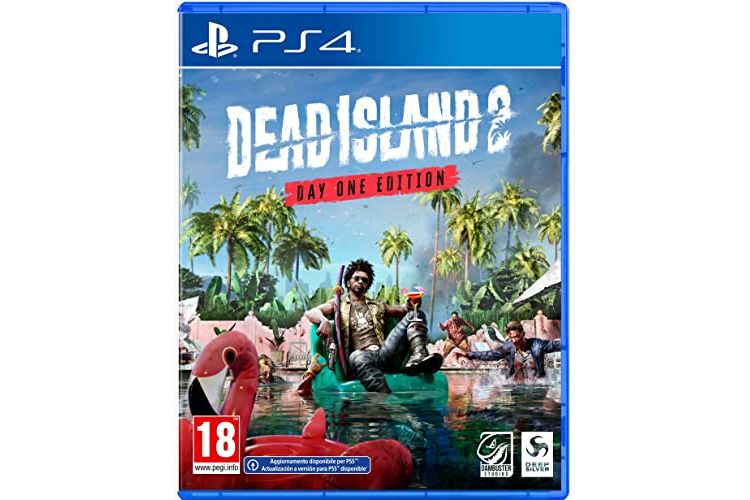 Dead Island 2 PS4