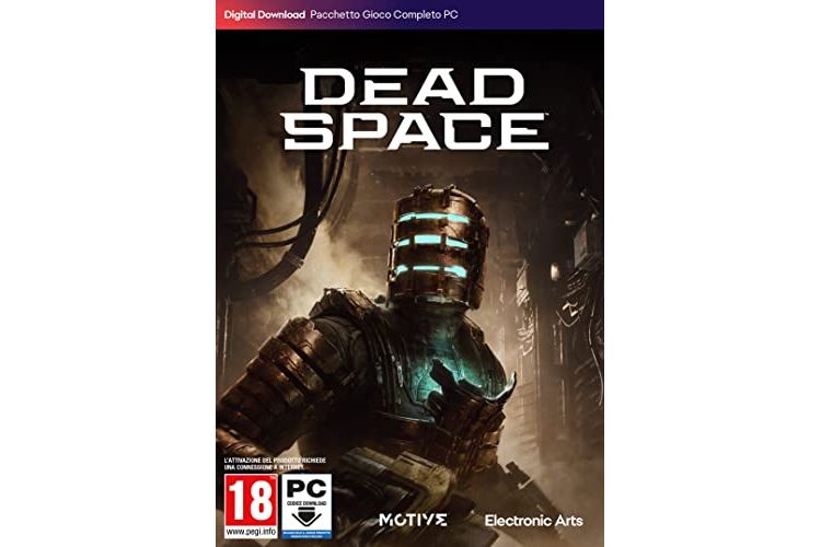 Dead Space Codice download