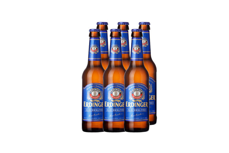 Erdinger Weizen alkoholfrei