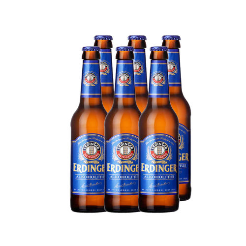 Erdinger Weizen alkoholfrei