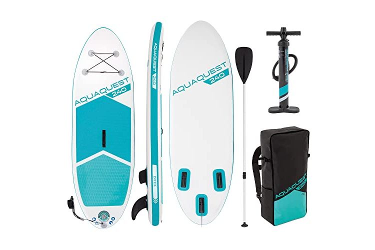 Intex Aqua Quest 240