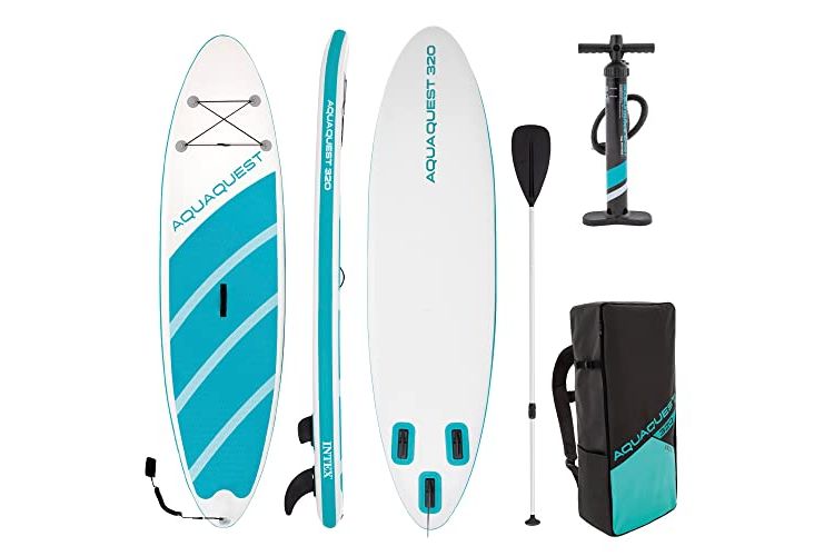 Intex Aqua Quest 320
