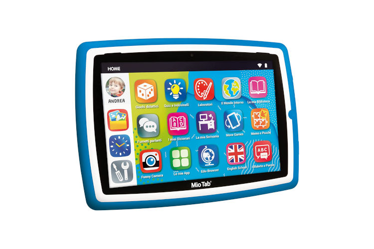 Lisciani Mio Tab 10" Tutor XL