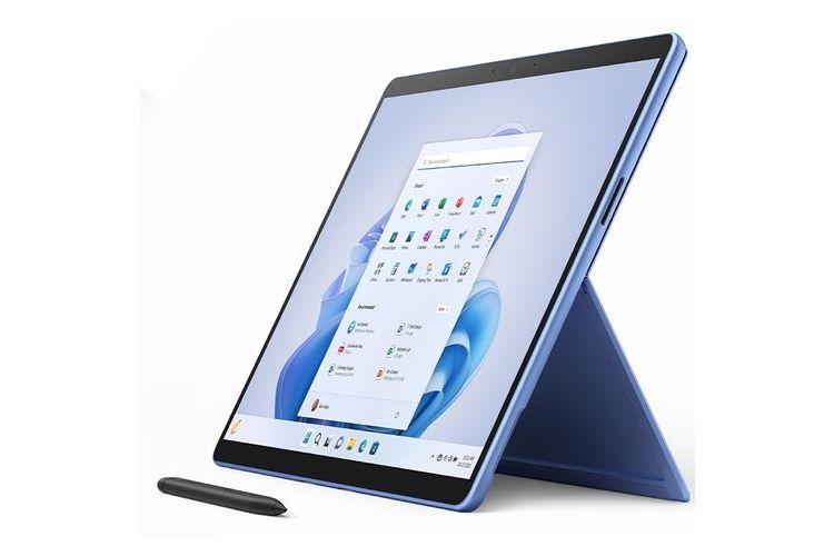 Microsoft Surface Pro 9 i7 16 + 256 GB