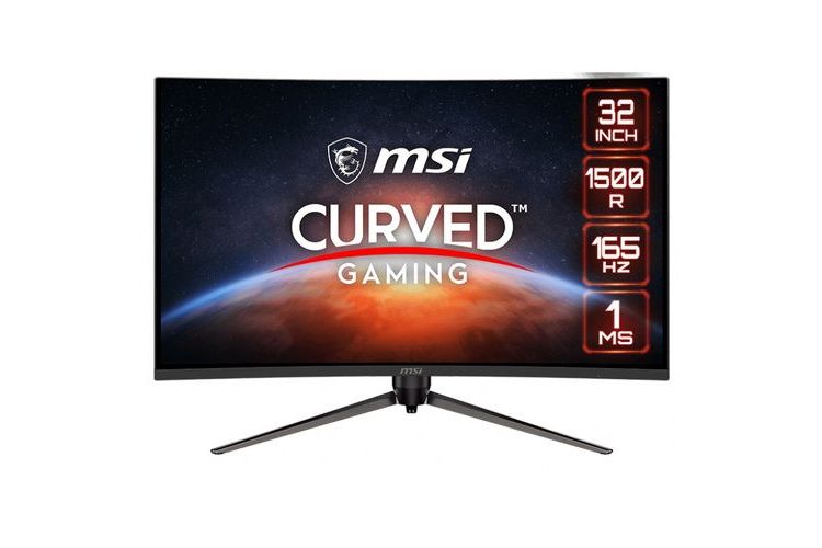 MSI Optix AG 32" CQR