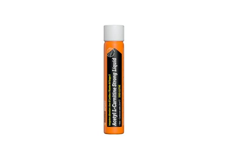 NamedSport acetyl l carnitine strong