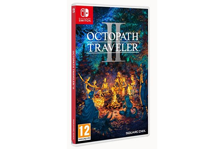 Octopath Traveler II