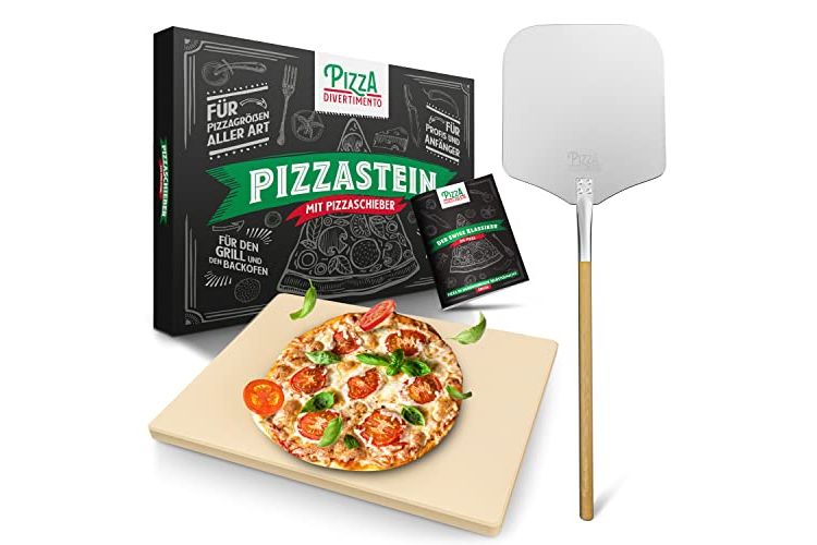 Pizza Divertimento Pietra refrattaria per pizza