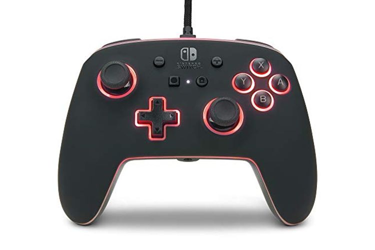 PowerA Spectra Enhanced wired controller Nintendo Switch
