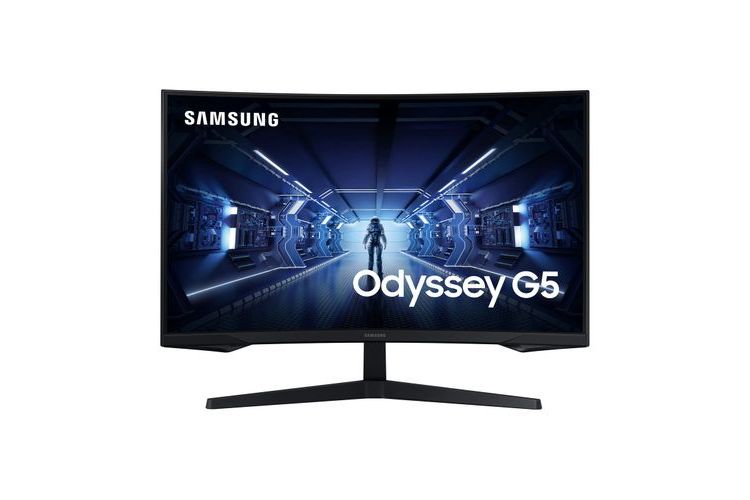 Samsung Odyssey C32" G5 5TQWR