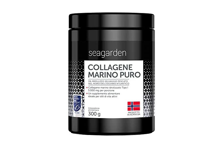 SEAGARDEN Collagene marino Puro