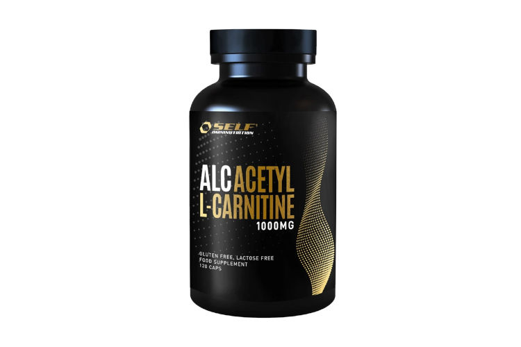 SELF Omninutrion ALC Acetyl L-carnitine Capsule