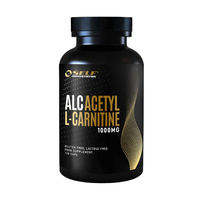 SELF Omninutrion ALC Acetyl L-carnitine Capsule
