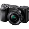 Sony α6400 + 16-50 mm