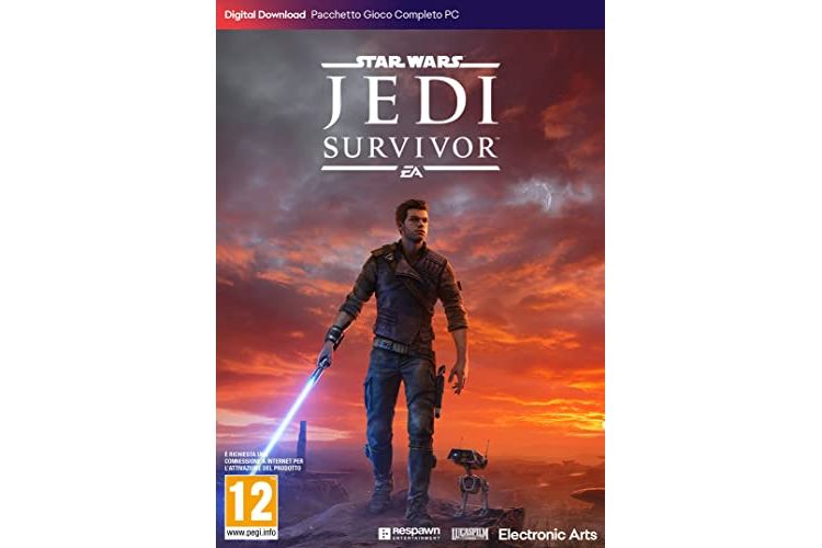 Star Wars Jedi: Survivor Codice download