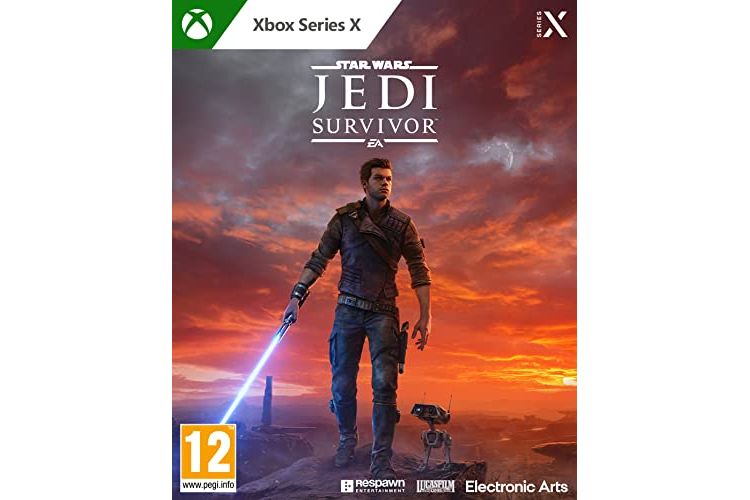 Star Wars Jedi: Survivor Xbox Series X