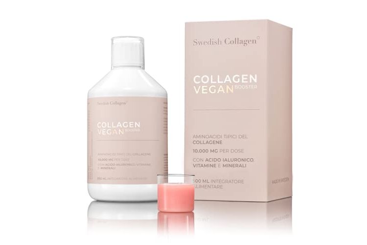 Swedish Collagen Vegan Booster