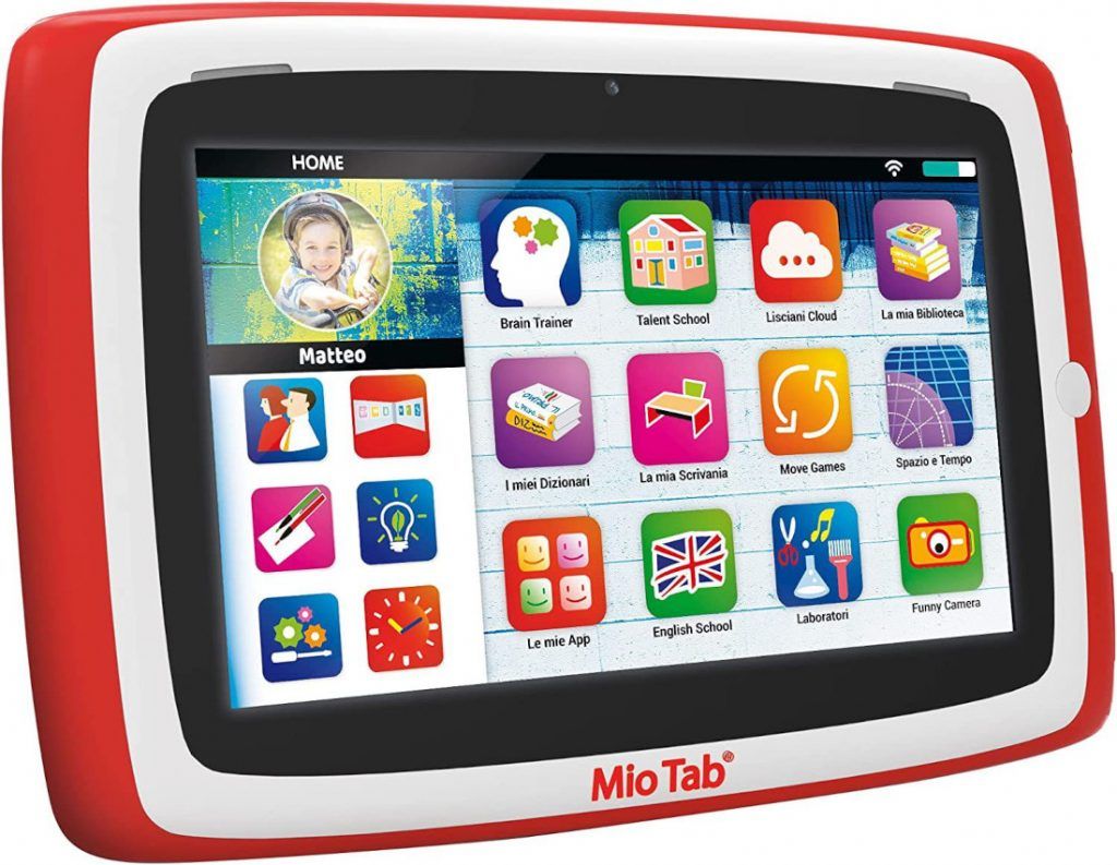 Migliori tablet per bambini 2024 (top 5)