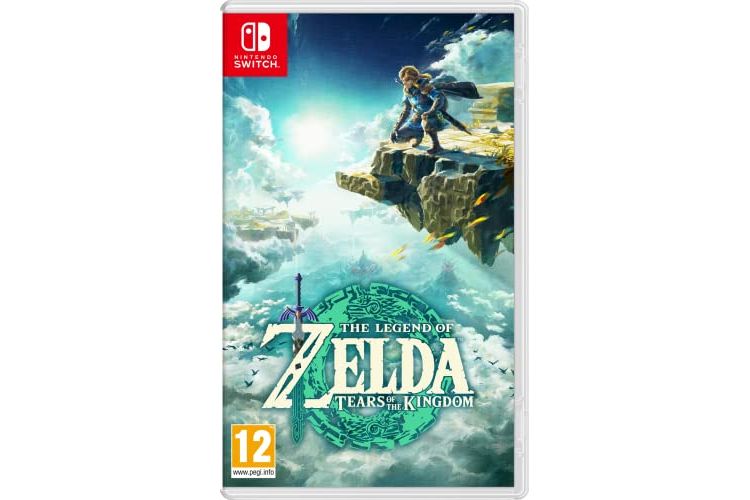 The Legend of Zelda: Tears of the Kingdom