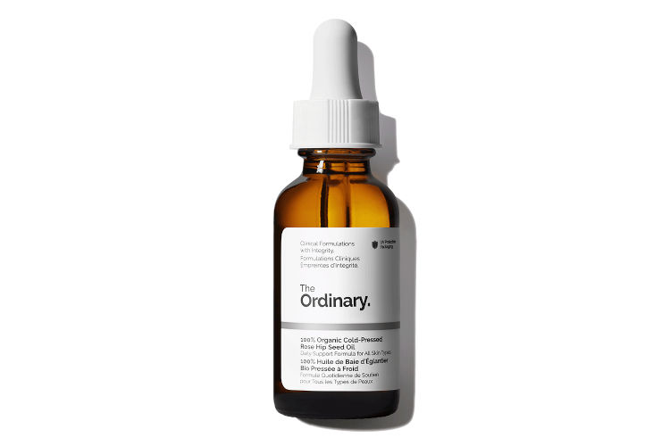 The Ordinary 100% Organic Cold-Pressed Rose Hip Seed Oil
