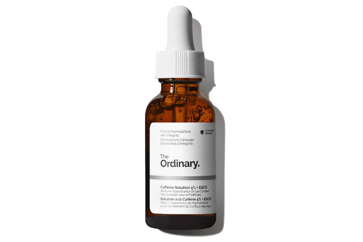 The Ordinary Peptidi Caffeine Solution 5% + EGCG