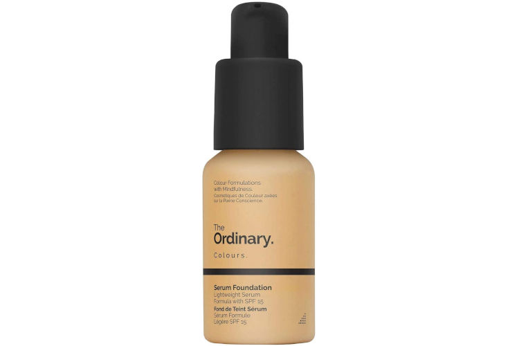The Ordinary Serum Foundation