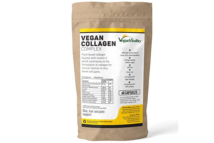 Vegan Vitality Vegan Collagen Complex