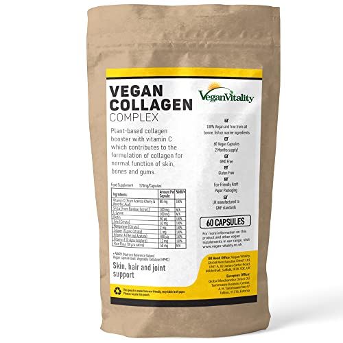 Vegan Vitality Vegan Collagen Complex