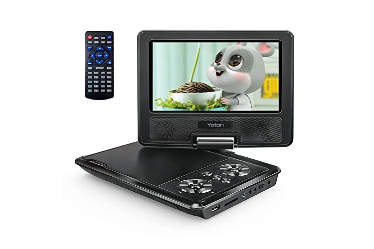 YOTON Lettore DVD portatile