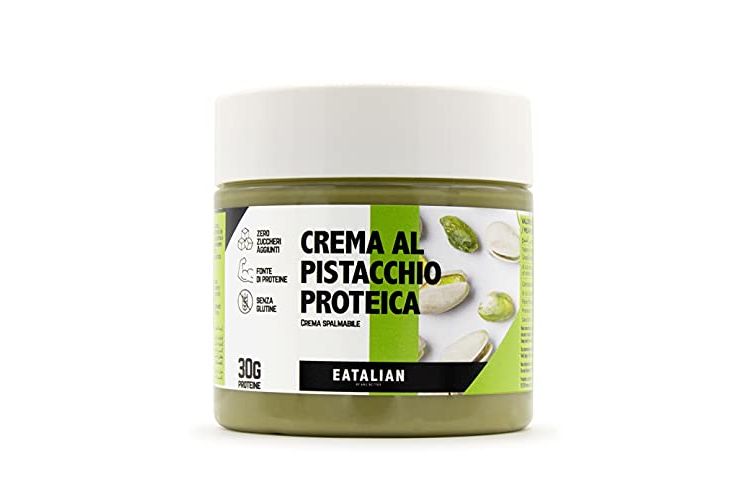 Amz Better Crema al pistacchio proteica