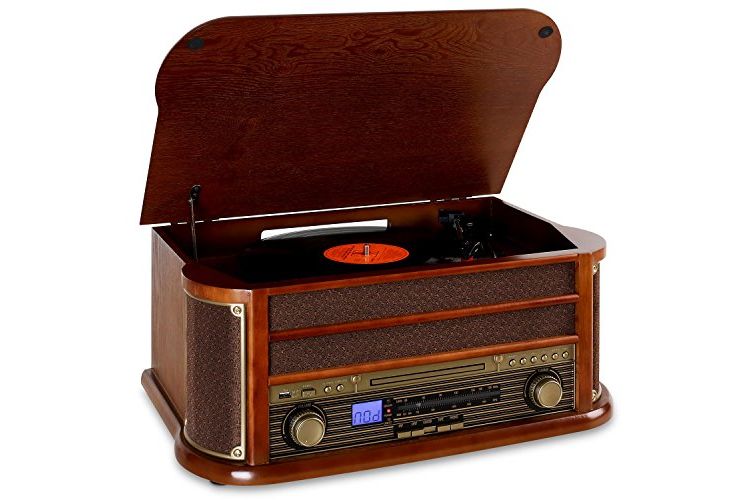 Auna Belle Epoque 1908 DAB+