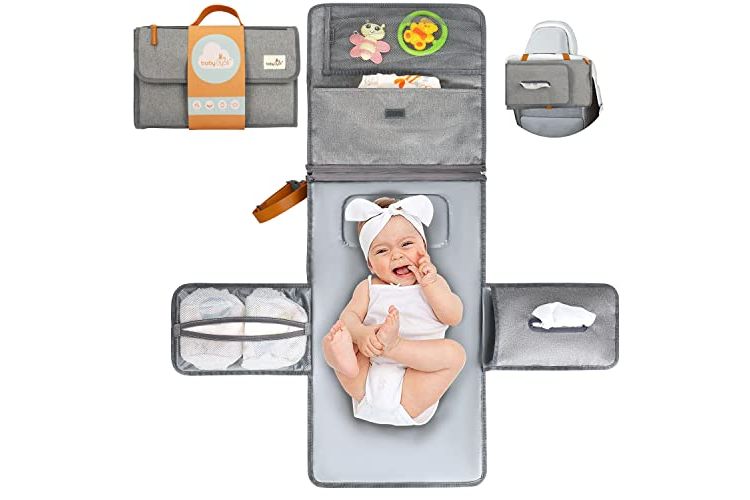 Baby Dyoli fasciatoio portatile XL