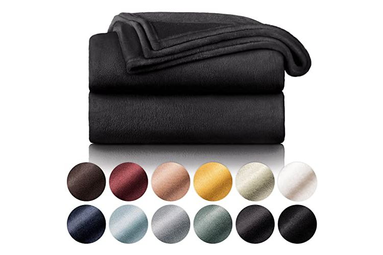 Blumtal Plaid pile morbido