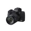 Canon EOS M50 Mark II + EF-M 18-150 mm