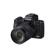 Canon EOS M50 Mark II + EF-M 18-150 mm