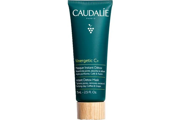Caudalìe Maschera Instant Detox Vinergetic C+