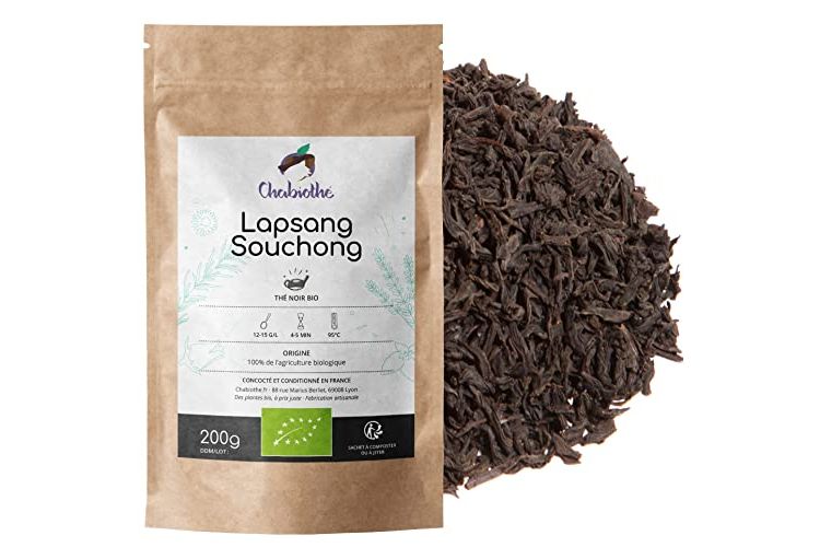 Chabiothé Lapsang Souchong
