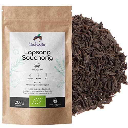 Chabiothé Lapsang Souchong
