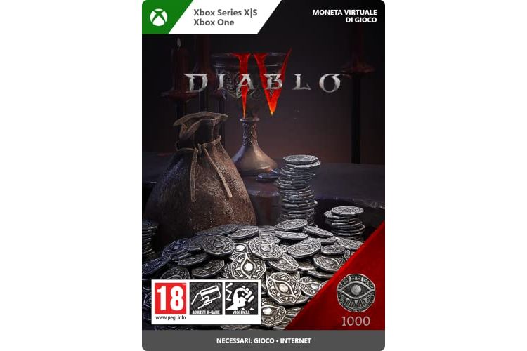 Diablo IV Xbox Series X