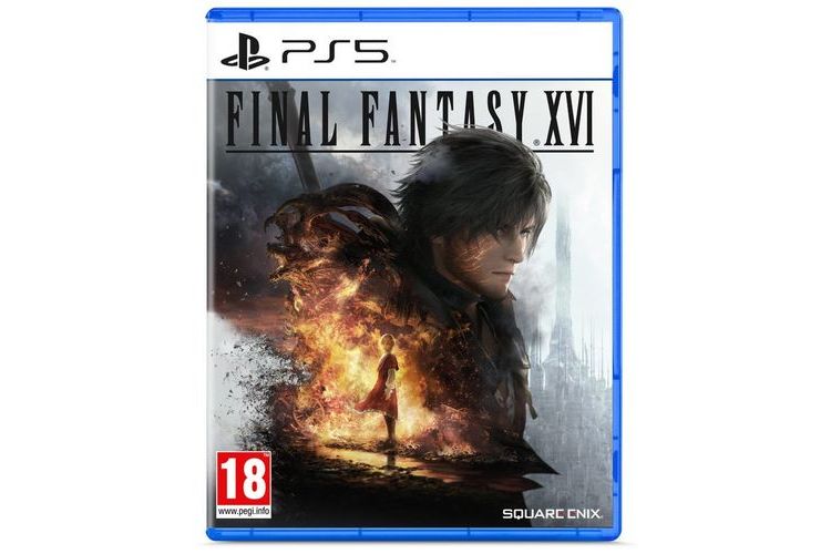 Final Fantasy XVI