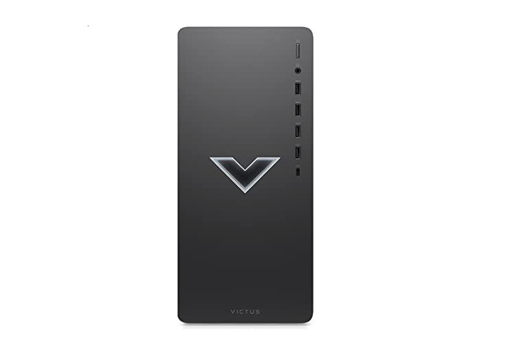 HP - Victus 15L Gaming Desktop TG02-0003sl 76F29EA