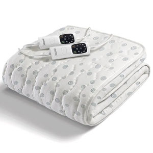 Imetec Scaldasonno Adapto Cotone matrimoniale