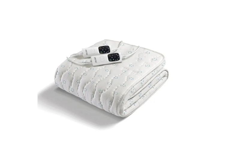 Imetec Scaldasonno Adapto Purity cotone antibatterico
